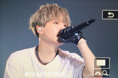 SUGA