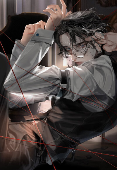 插画师Jettafield 