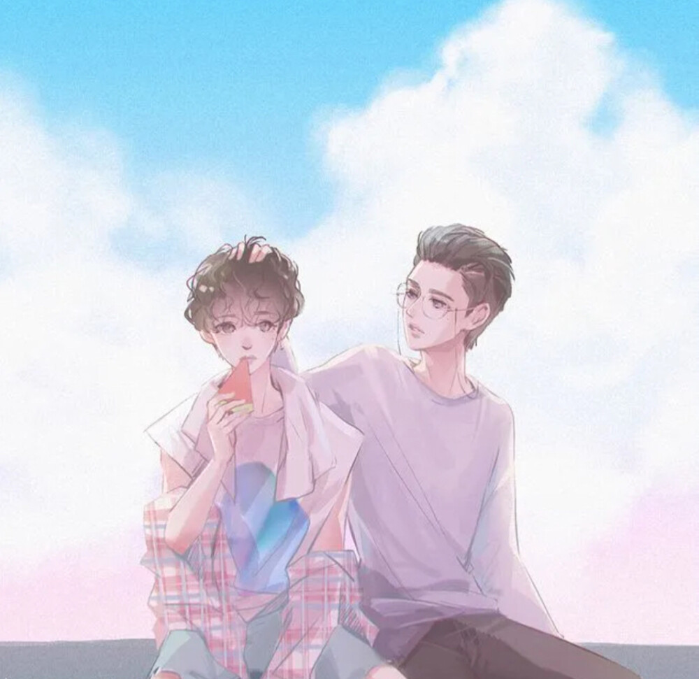 可盐可甜
你想要的样子他都有
蔡徐坤