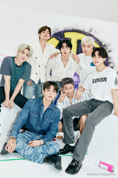 防弹少年团BTS♡