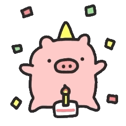 可爱猪猪表情包
(侵权删)