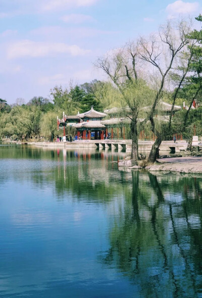 承德避暑山庄～河南