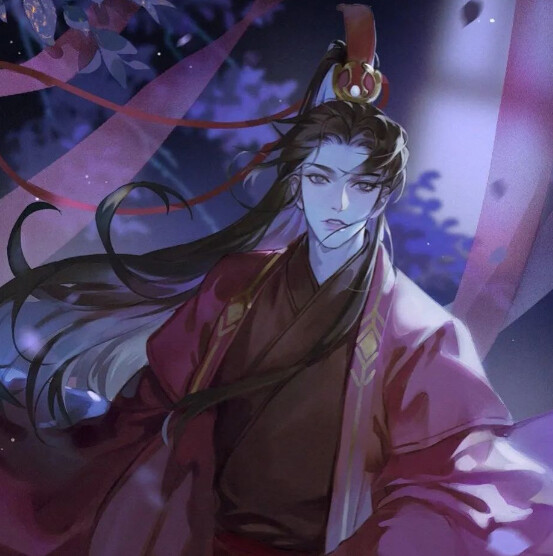 二哈和他的白猫师尊