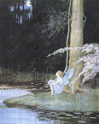 Ida Rentoul Outhwaite 澳大利亚插画师