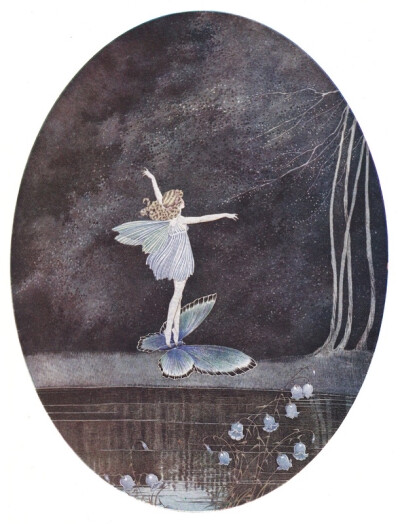 Ida Rentoul Outhwaite 澳大利亚插画师