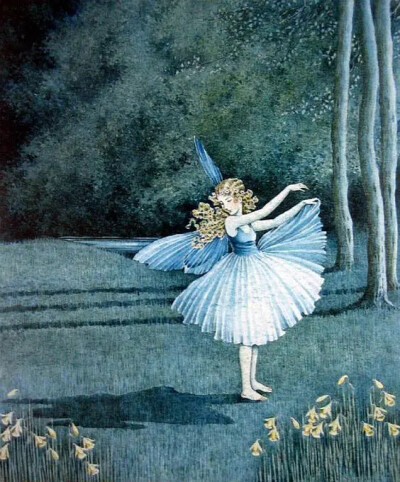 Ida Rentoul Outhwaite 澳大利亚插画师