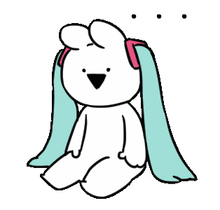 #extremely rabbit# x 初音表情包