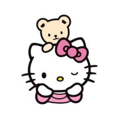 HelloKitty头像