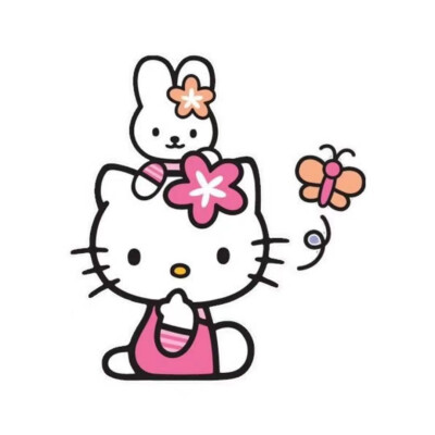 HelloKitty头像