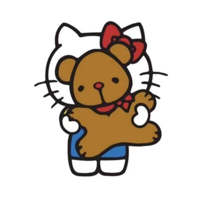 HelloKitty头像