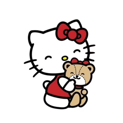 HelloKitty头像