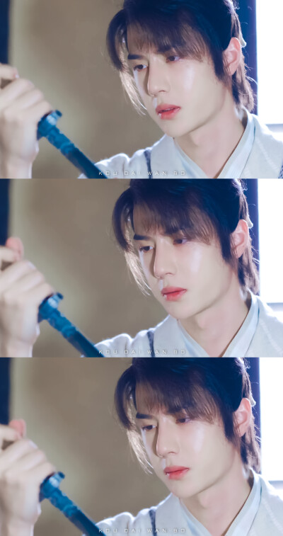 王一博 谢允 有翡