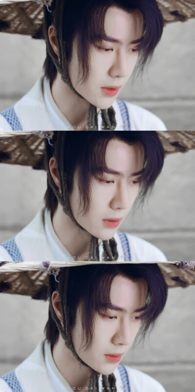 王一博 谢允 有翡