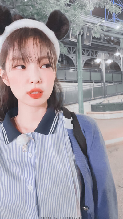 BLUE PINK #妮妮的夏夜可爱因子