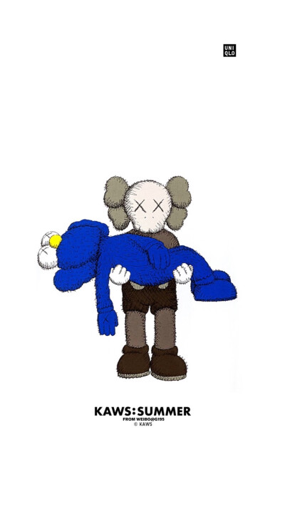 kaws