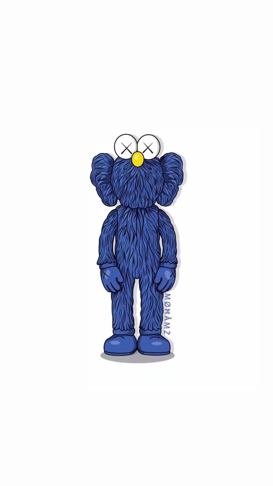 kaws