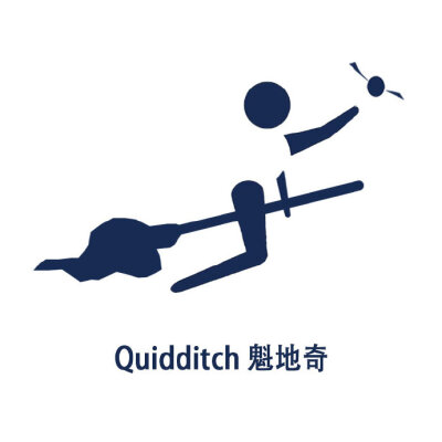 哈利波特魔法世界的东京奥运会版图标
＃哈利波特＃＃搞笑＃