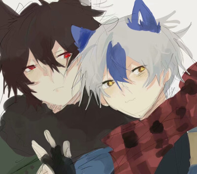 复活了，p3是摸鱼(粤)，P12是OC，请不要用！