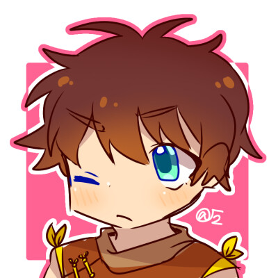 复活了，p3是摸鱼(粤)，P12是OC，请不要用！