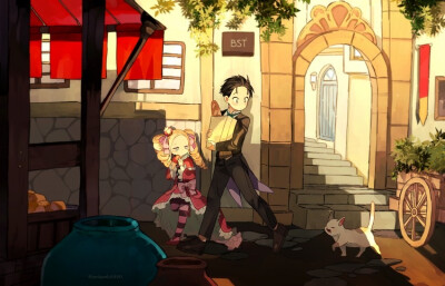 从零开始的异世界生活