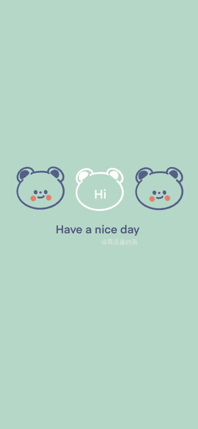 BY：@西瓜酱的画