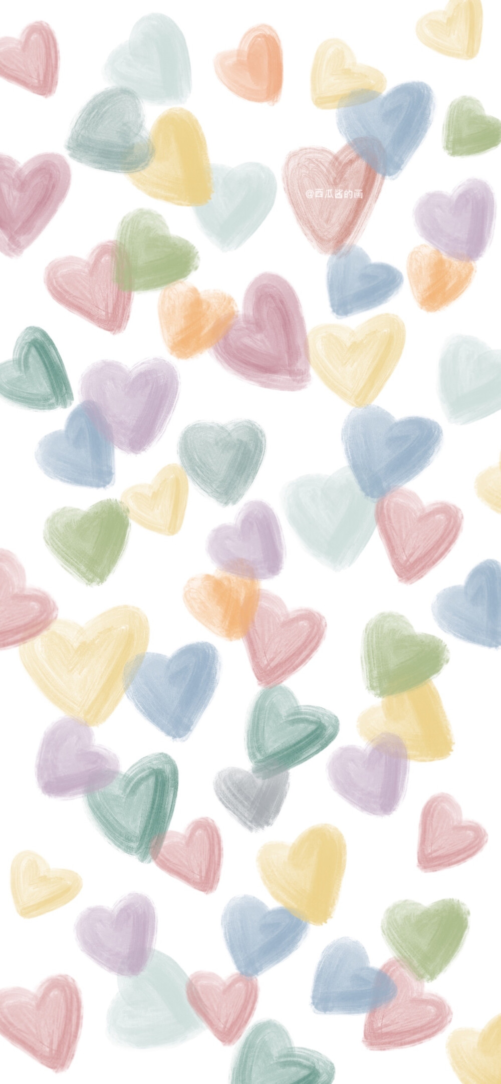 BY：@西瓜酱的画