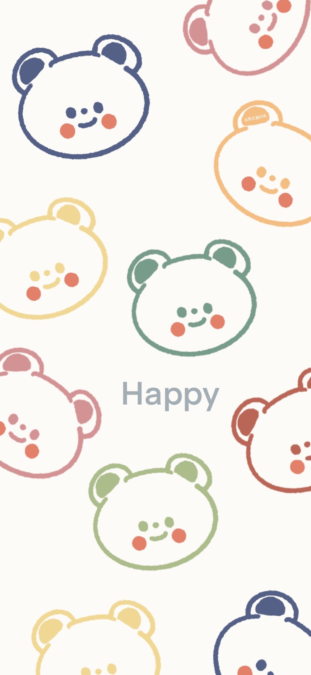 BY：@西瓜酱的画