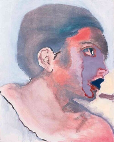 Marlene Dumas，国际上最受瞩目的女艺术家之一。1953年生于南非开普敦非，现居住荷兰阿姆斯特丹。她通常被称为“精神表现主义者 ”，其含有性隐喻的绘画暗示了现实世界的精神混乱。 ​​​