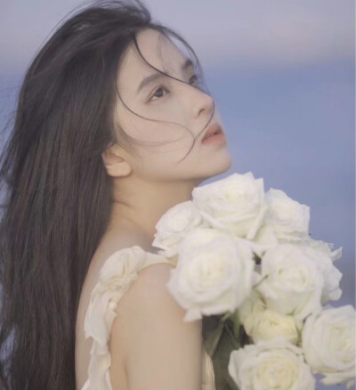 女生头像 真人/仙气
