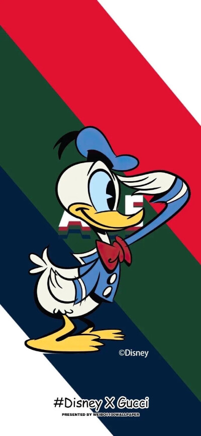 唐老鸭 Donald Duck