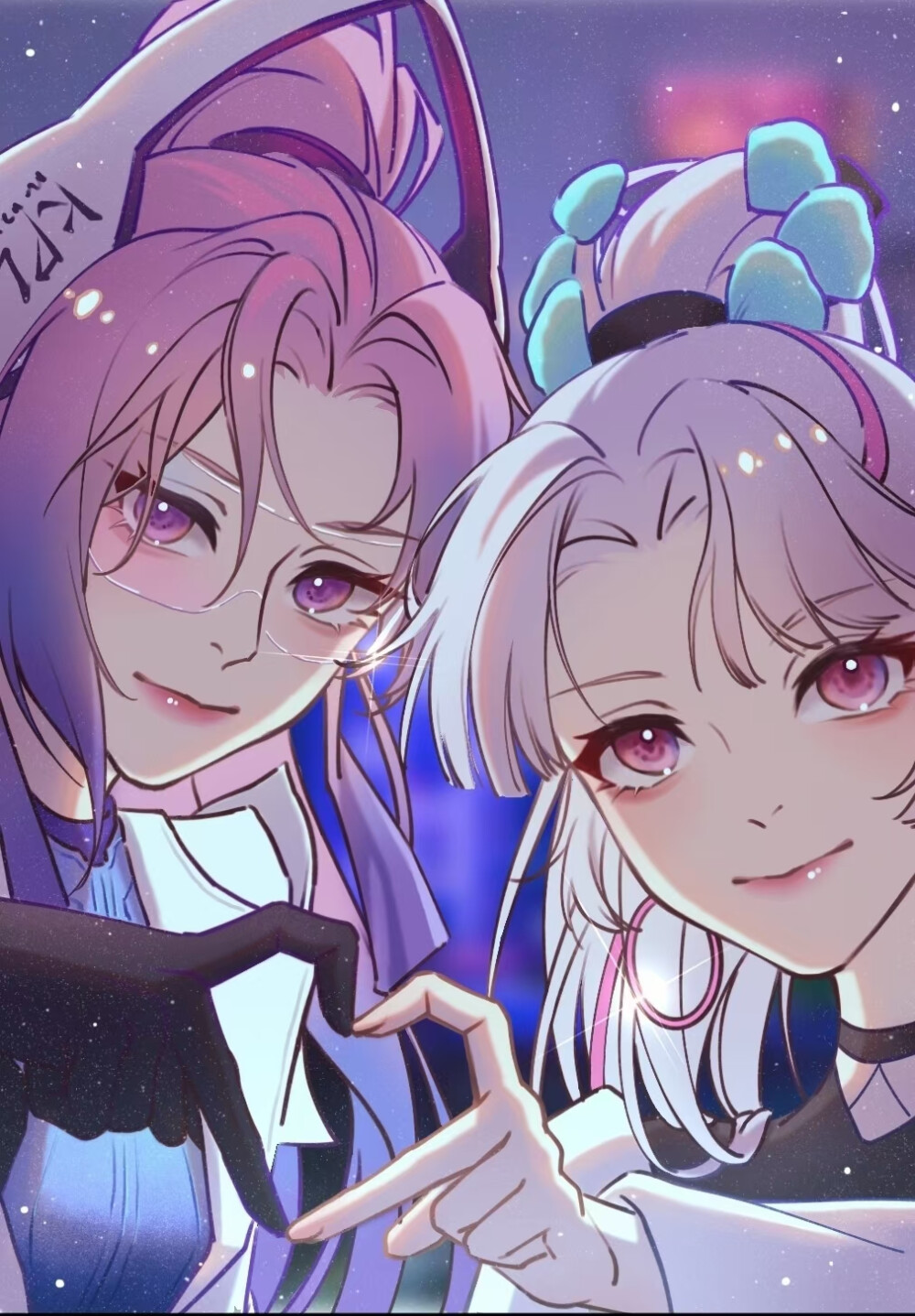 王者荣耀 上官婉儿 伽罗 瑶瑶