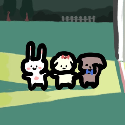 “要在口袋里揣一把糖，在你生气的时候哄你”
软萌兔兔背景图/壁纸
图源网络
‖侵删