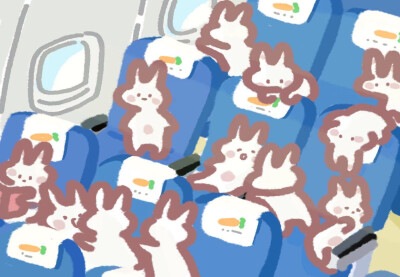 “要在口袋里揣一把糖，在你生气的时候哄你”
软萌兔兔背景图/壁纸
图源网络
‖侵删