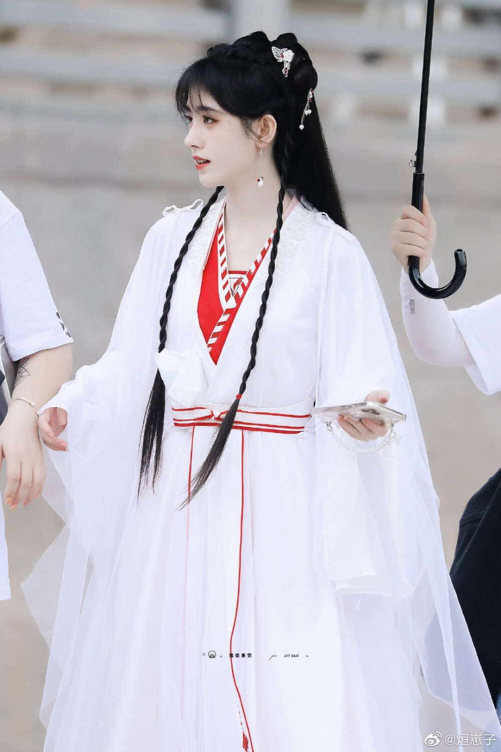 鞠婧祎