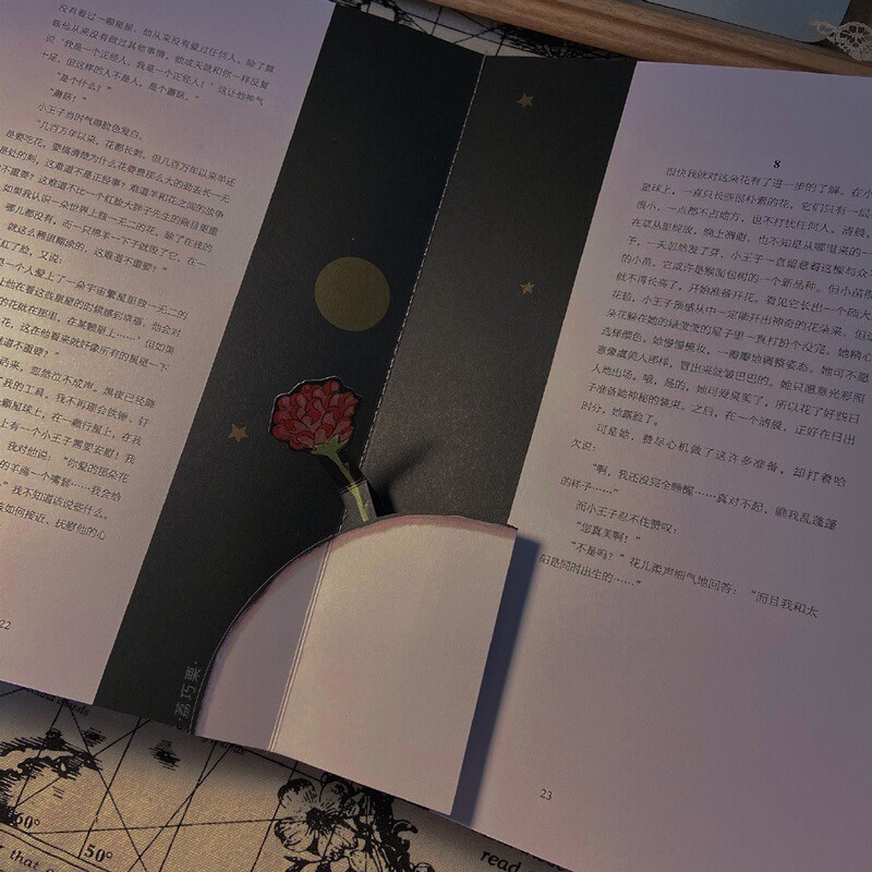 仙气朋友圈背景图