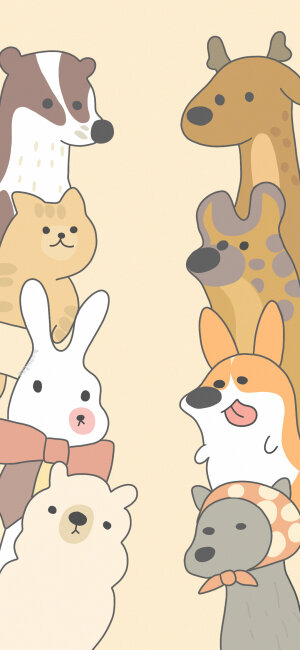 可可爱爱
微博 寄喜饼给你喔