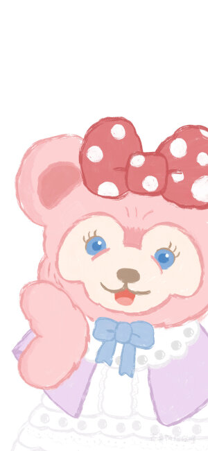 迪士尼
微博 寄喜饼给你喔