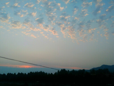 就像难以抗拒海风的风筝一样，静静的在脸上浮现出悲哀的笑容。