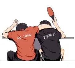 獒龙／张继科／马龙 动漫 - 堆糖，美图壁纸兴趣社区