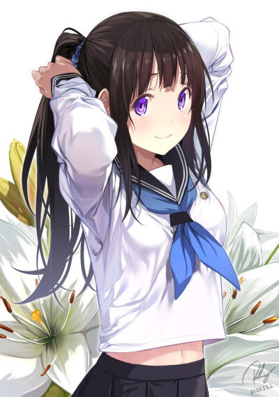 千反田爱瑠