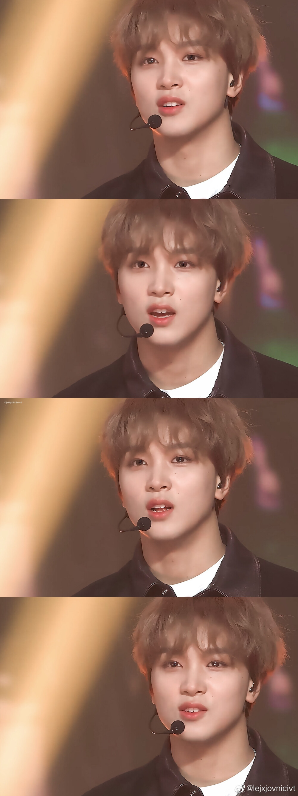 NCT-NCT DREAM/NCT 127李楷灿(李东赫)