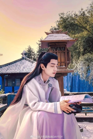 玉骨遥时影- 堆糖