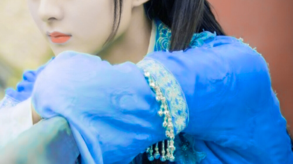 -古风橙光女主素材
-橙光素材|小说素材