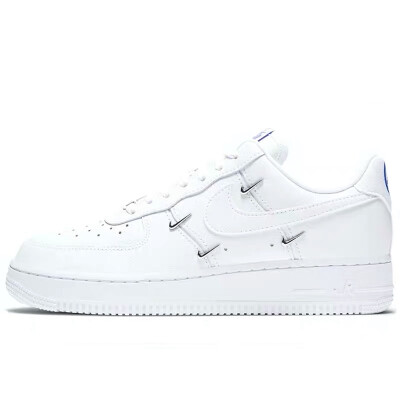 Nike Air Force1 AF1
四钩纯白 白蓝泫雅同款