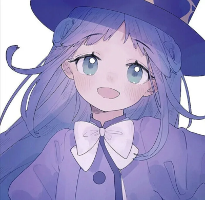 可爱头像➕背景