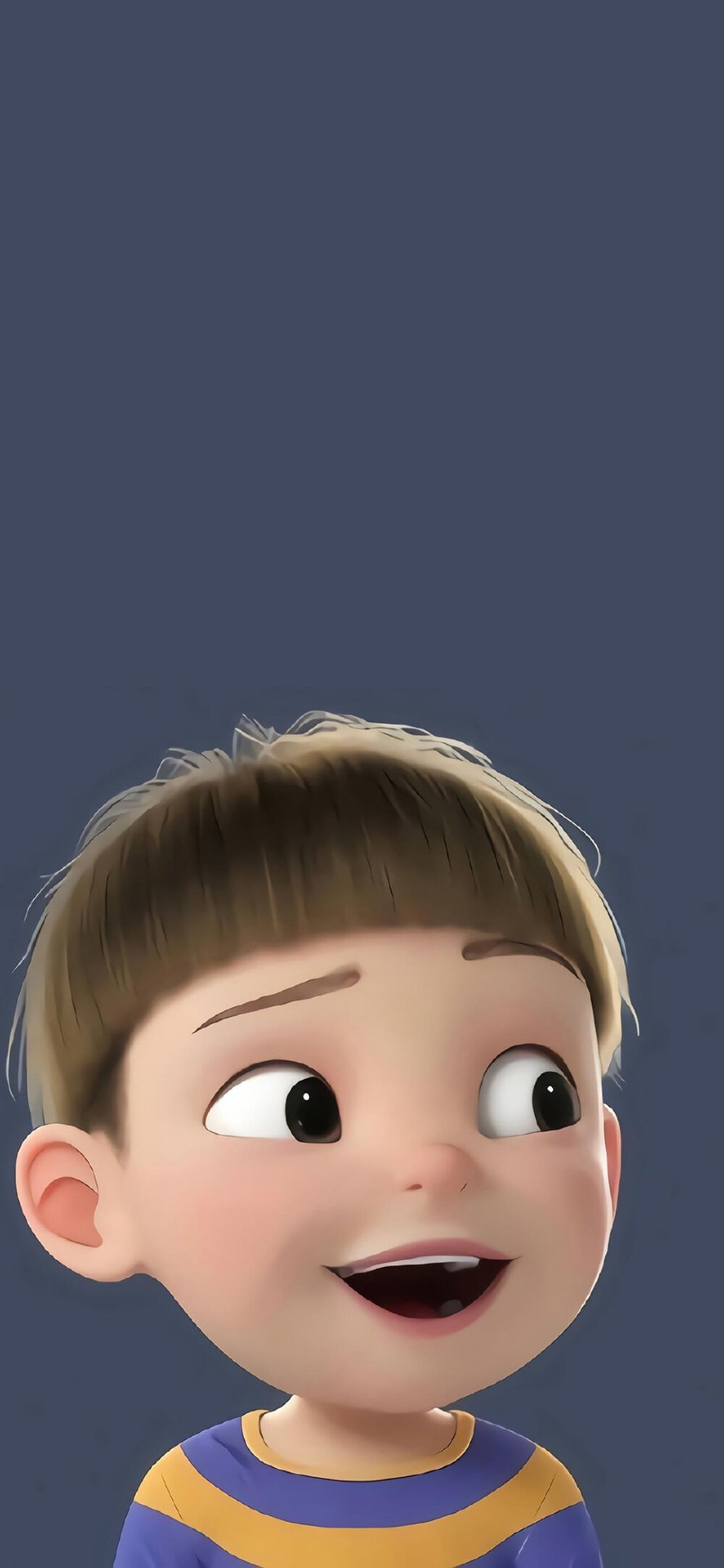 可爱人物3d壁纸