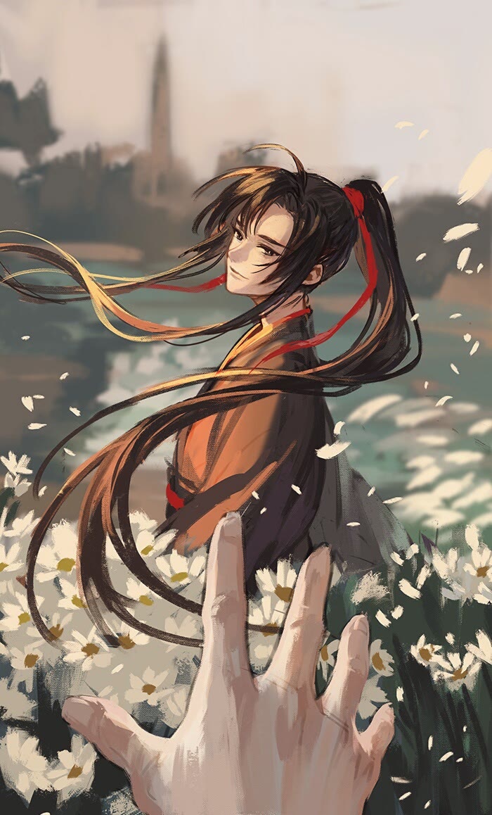 魔道祖师，忘羡