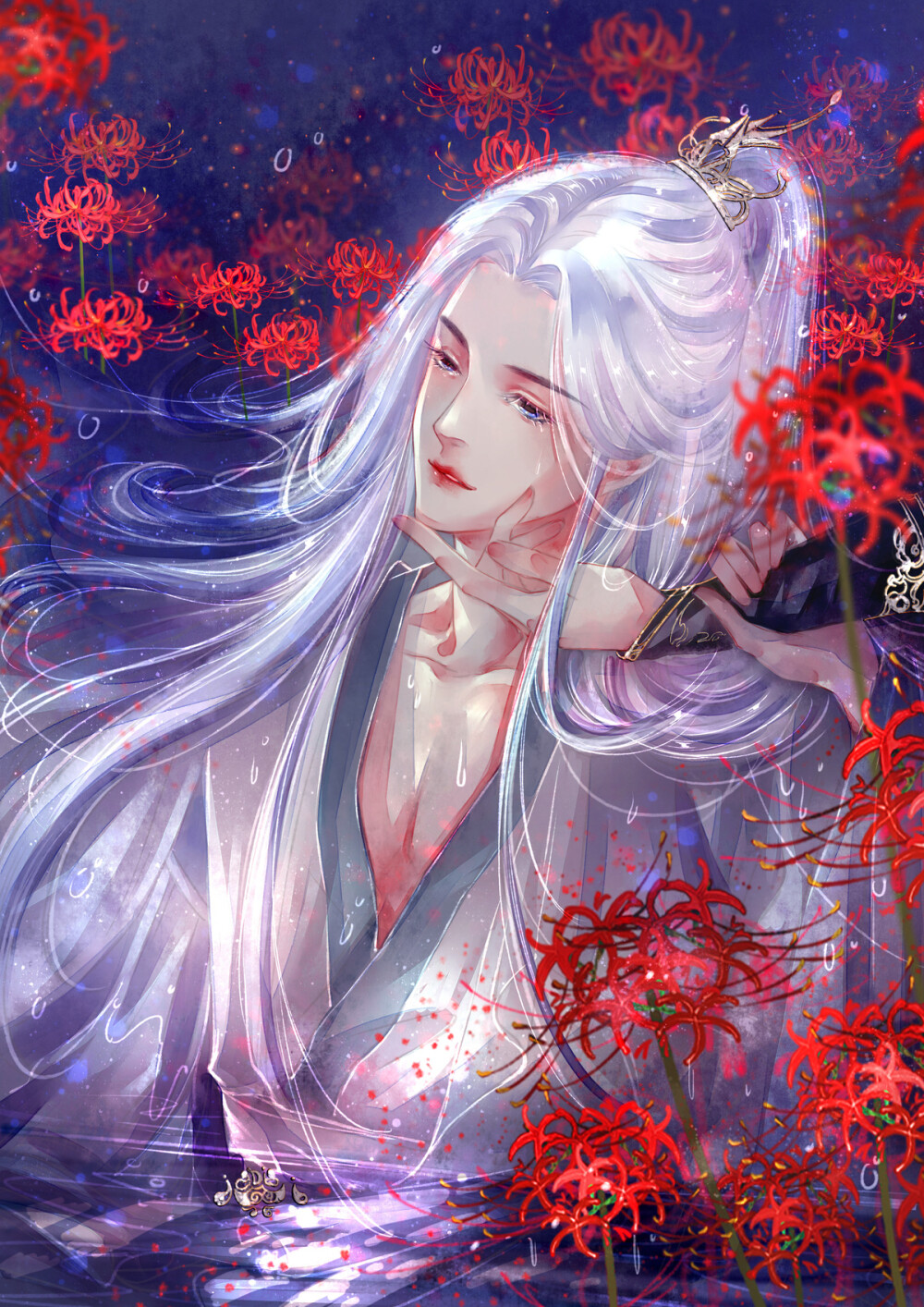 绘师：Chiara阿雅