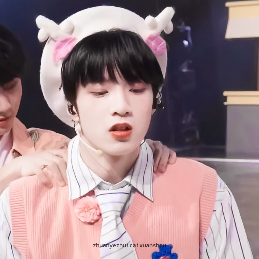 文羊羊
©刘耀文
Cr.临川行