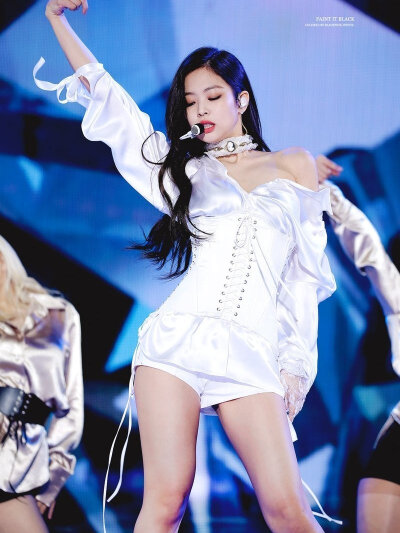 jennie金珍妮